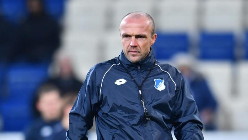 Alfred Schreuder wird bei 1899 Hoffenheim als Trainer Nachfolger von Julian Nagelsmann. Alfred Schreuder wird bei 1899 Hoffenheim als Trainer Nachfolger von Julian Nagelsmann.