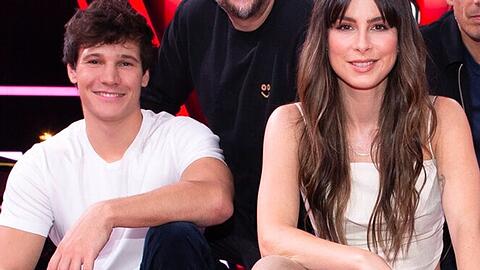 Wincent Weiss und Lena Meyer-Landrut coachen dieses Jahr die Talente bei "The Voice Kids".