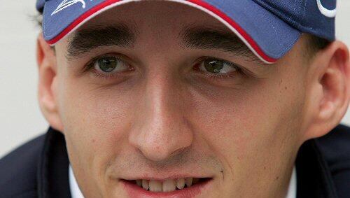 Robert Kubica startet in Bahrain von der Pole Position Robert Kubica startet in Bahrain von der Pole Position