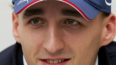 Robert Kubica startet in Bahrain von der Pole Position