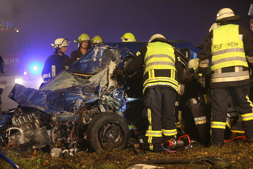 Tödlicher Verkehrsunfall im Landkreis Altötting