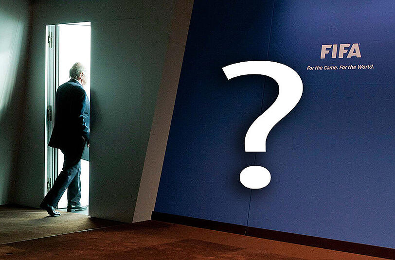 Wie geht es bei der FIFA weiter - müssen eventuell sogar die WM-Turniere von 2018 und 2022 neu vergeben werden?