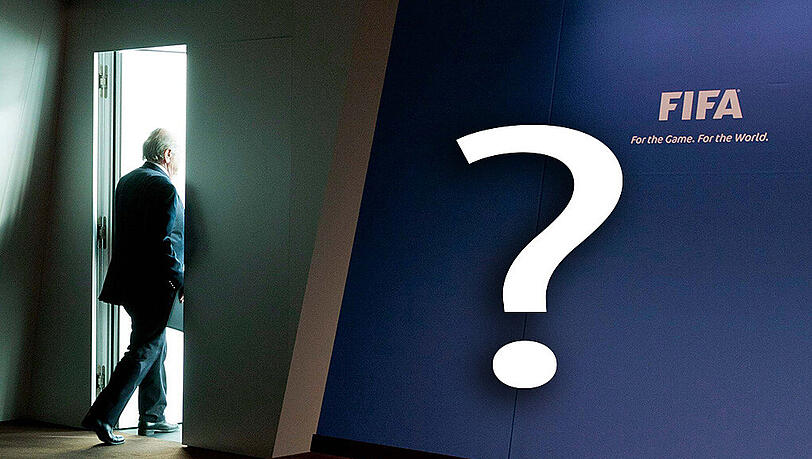 Wie geht es bei der FIFA weiter - müssen eventuell sogar die WM-Turniere von 2018 und 2022 neu vergeben werden? Wie geht es bei der FIFA weiter - müssen eventuell sogar die WM-Turniere von 2018 und 2022 neu vergeben werden?