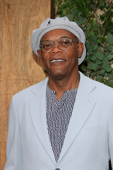Ohne ihn wären die "Avengers" nie vereint worden. Samuel L. Jackson drehte 2014 den Film "Big Game" auf dem Bavaria Filmgelände.