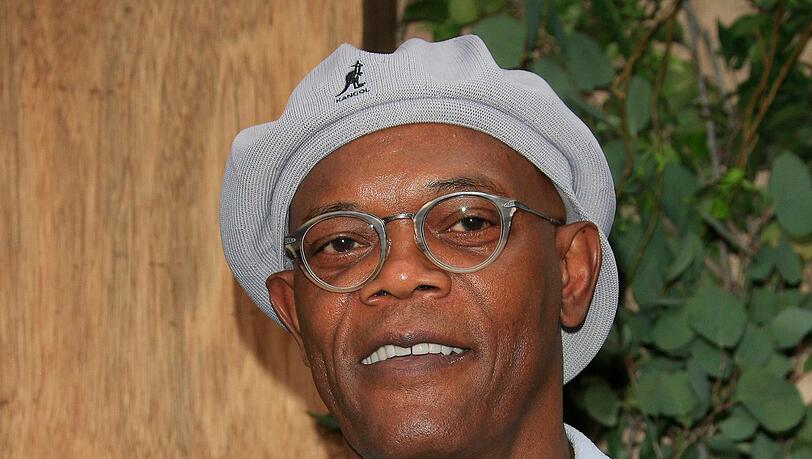 Ohne ihn wären die "Avengers" nie vereint worden. Samuel L. Jackson drehte 2014 den Film "Big Game" auf dem Bavaria Filmgelände. Ohne ihn wären die "Avengers" nie vereint worden. Samuel L. Jackson drehte 2014 den Film "Big Game" auf dem Bavaria Filmgelände.