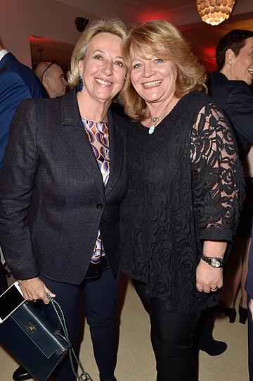 Marianne Wille und Alexandra Schörghuber.