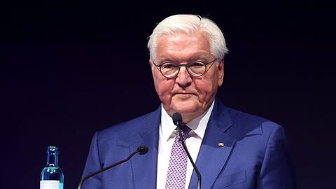 Aus Deutschland kommt Bundespr&auml;sident Frank-Walter Steinmeier zum Begr&auml;bnis nach Oslo.