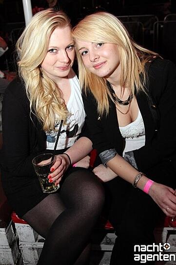 "Mashup Baby!" am Samstag im Neuraum. Mehr Bilder: www.nachtagenten.de