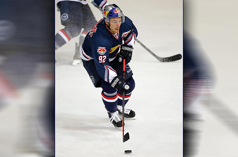 Alex Barta verlässt den EHC München