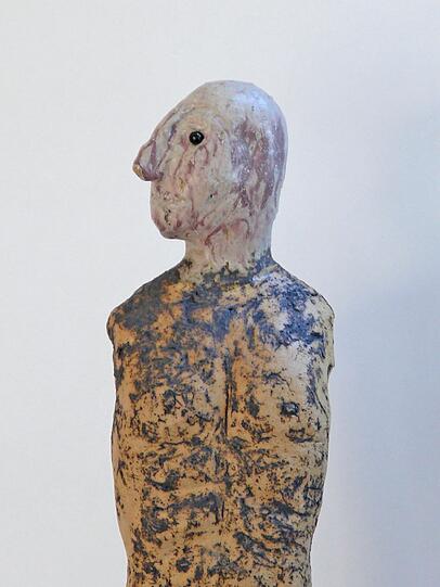 Die Ausstellung mit Malerei, Druckgrafik, Fotografie und Plastik startet mit der Vernissage am 11. Juli.