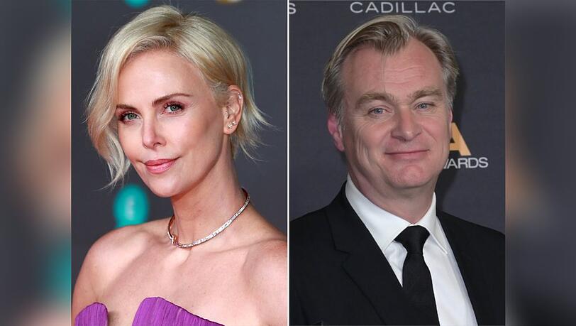 Auch Charlize Theron wird bei Christopher Nolans nächsten Film an Bord sein. Auch Charlize Theron wird bei Christopher Nolans nächsten Film an Bord sein.
