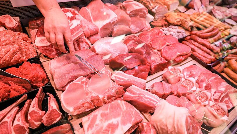 Frankreich r&auml;t der Bev&ouml;lkerung dazu, den Verzehr von Fleisch und Wurstwaren zu begrenzen (Symbolbild).