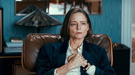 Die Psychiaterin Lilian Steiner (Jodie Foster) macht sich Sorgen um ihre Patientin, die zum wiederholten Mal eine Therapiesitzung vers&auml;umt.