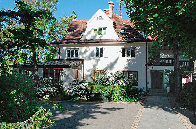 Die Reinhard-Wallbrecher-Grundschule in Solln.