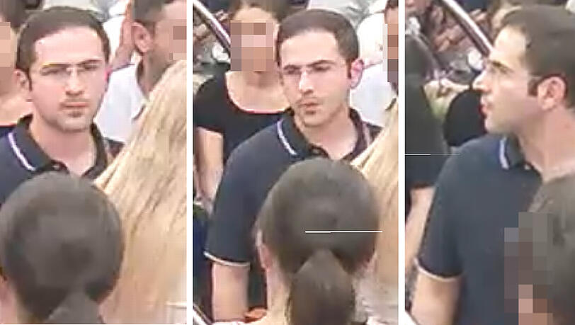 Zwischen Mai 2022 und Juli 2023 hat er in Zügen der Linie U3 und U6 vier Frauen angegrapscht. Doch den Fahndern ist es bisher nicht gelungen, den Unbekannten zu identifizieren. Jetzt wird per Öffentlichkeitsfahndung mit Fotos nach dem Täter gesucht.