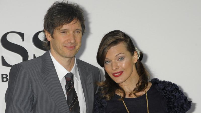 Milla Jovovich und Paul Anderson schließen den Bund des Lebens. Milla Jovovich und Paul Anderson schließen den Bund des Lebens.