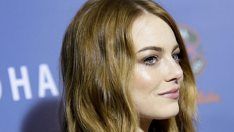Emma Stone im Mai auf einer Veranstaltung in Los Angeles