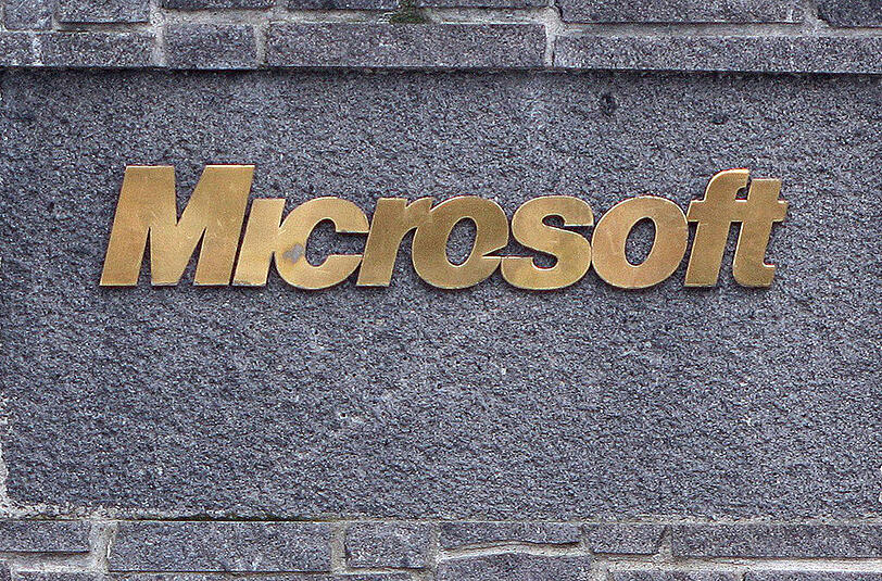 Microsoft verbuchte von April bis Juni ein Minus von 3,2 Milliarden Dollar.
