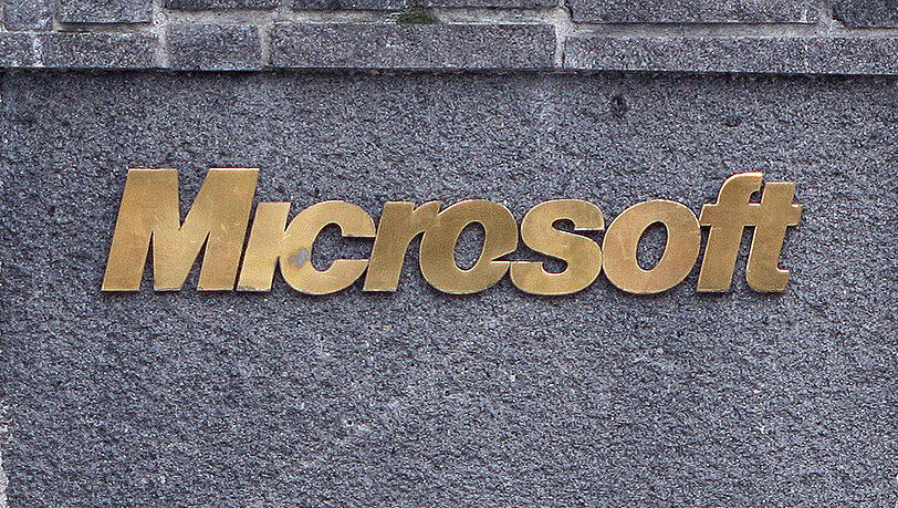Microsoft verbuchte von April bis Juni ein Minus von 3,2 Milliarden Dollar.
