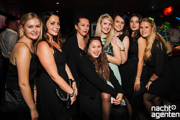 "Wildstyle" am Samstag im Gecko Club.