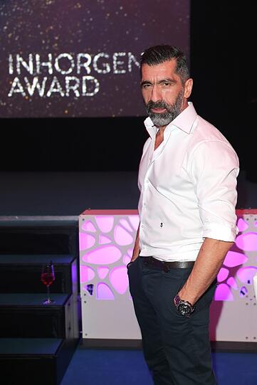 Schauspieler Erdal Yildiz