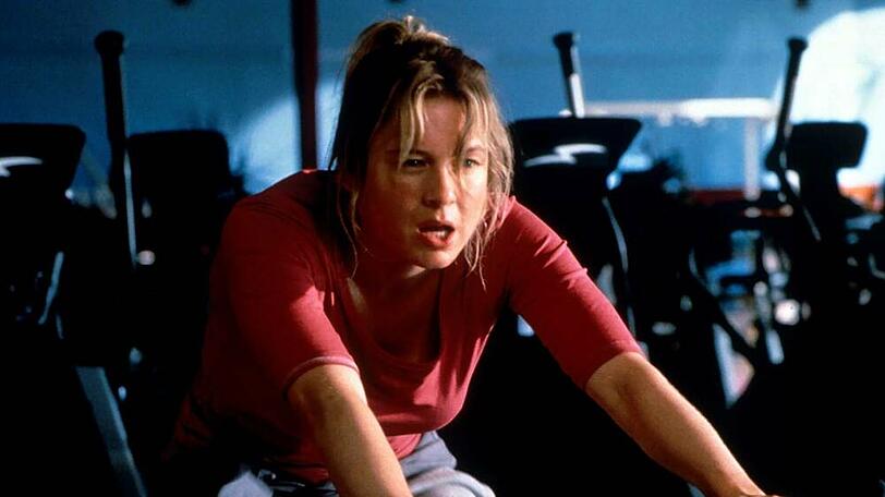 Bridget Jones (Renée Zellweger) inspiriert die Zuschauerinnen am meisten
