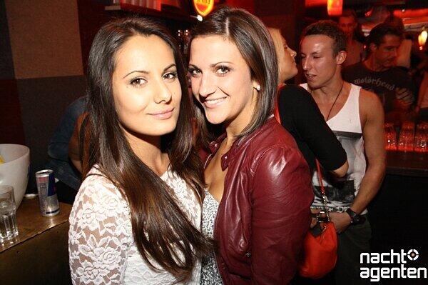 "Love is in the air." Beim Love Tuesday in der 089 Bar- mehr Bilder gibt's auf