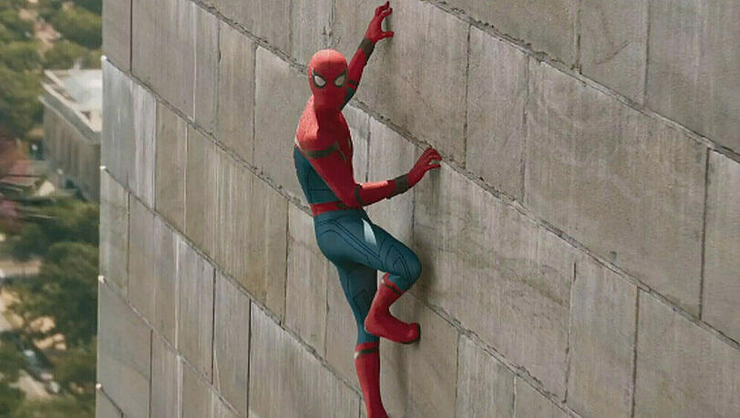 Da kommt wohl einiges zu auf Tom Holland alias Spider-Man in seinem nächsten Abenteuer. Da kommt wohl einiges zu auf Tom Holland alias Spider-Man in seinem nächsten Abenteuer.
