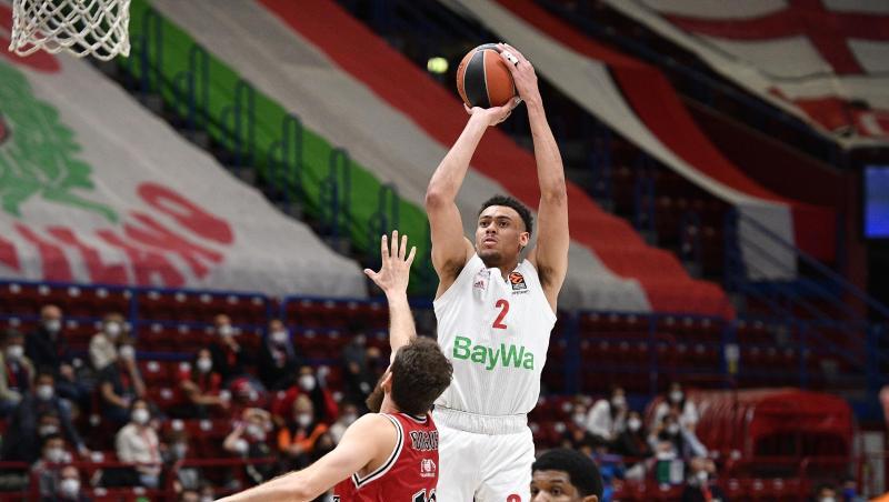 Wade Baldwin (m.) verlässt den FCBB.