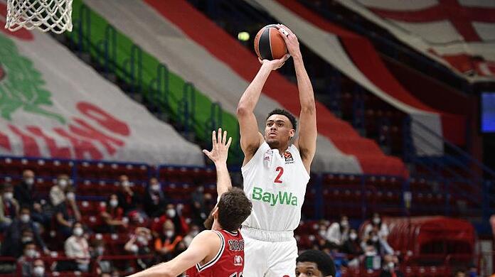 Wade Baldwin (m.) verlässt den FCBB.