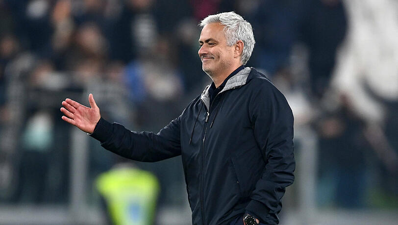 José Mourinho wollte einst die Bayern übernehmen.