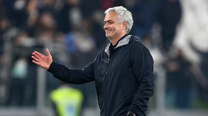 José Mourinho wollte einst die Bayern übernehmen.