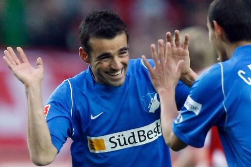 Francisco Coapdo hat seinen Vetrag bei der TSG Hoffenheim aufgelöst.