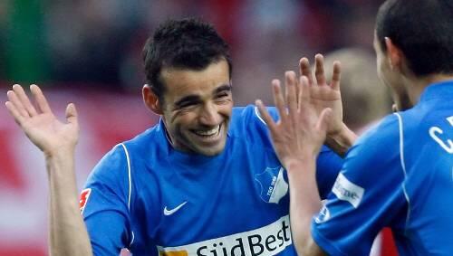 Francisco Coapdo hat seinen Vetrag bei der TSG Hoffenheim aufgelöst. Francisco Coapdo hat seinen Vetrag bei der TSG Hoffenheim aufgelöst.