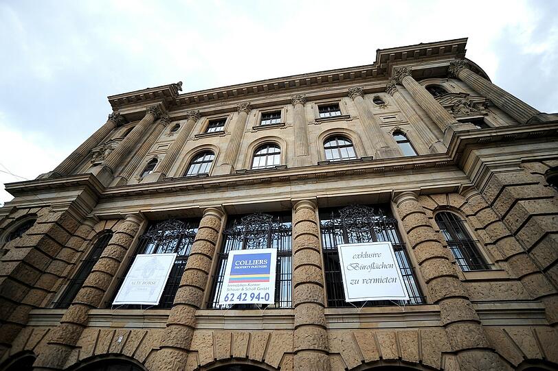 München ist an der Spitze deutscher Bürostandorte.