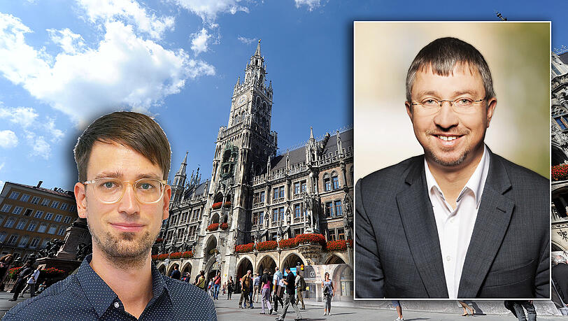 Die Diskussion um den neuen Jugendamtchef ist für die SPD vor allem eines: peinlich. Ein Kommentar von AZ-Lokalchef Felix Müller. Die Diskussion um den neuen Jugendamtchef ist für die SPD vor allem eines: peinlich. Ein Kommentar von AZ-Lokalchef Felix Müller.
