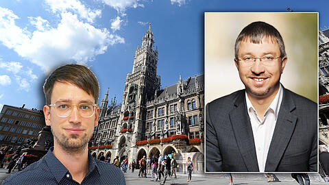 Die Diskussion um den neuen Jugendamtchef ist für die SPD vor allem eines: peinlich. Ein Kommentar von AZ-Lokalchef Felix Müller.