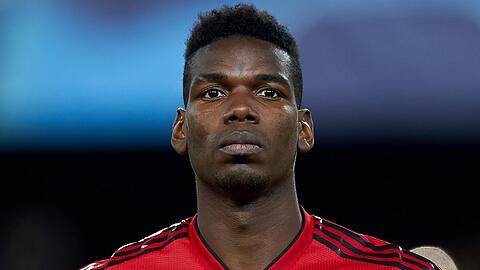 In einem neuen Interview spricht Fußballprofi Paul Pogba über schwierige Zeiten