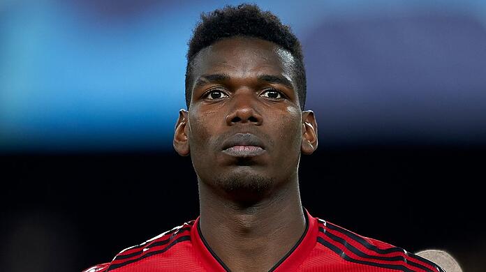 In einem neuen Interview spricht Fußballprofi Paul Pogba über schwierige Zeiten