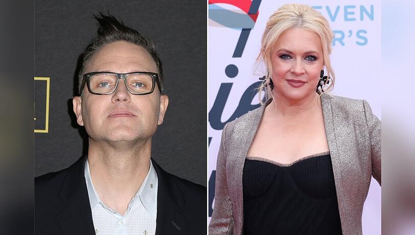 Mark Hoppus und Melissa Joan Hart haben absolut nicht zusammengepasst.