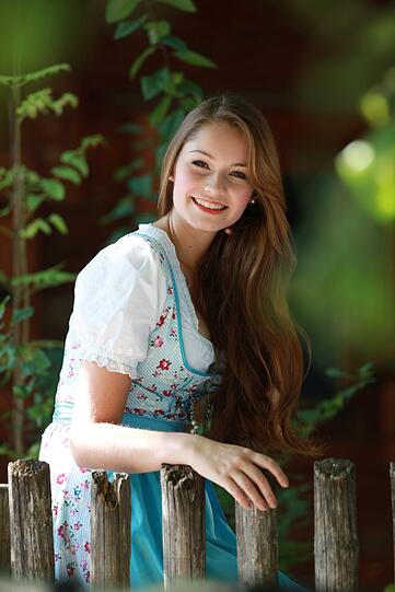 Sarah Zahn ist die zweite Finalistin bei der Schönen Münchnerin 2013. Die Bilder vom Shooting