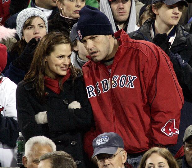 Ben Affleck und Jennifer Garner