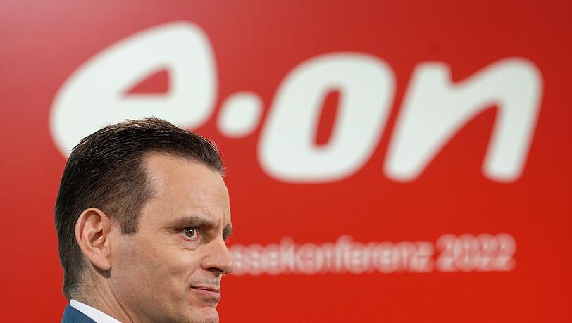 "Der Wettbewerb um internationales Kapital wird schwieriger": Eon-Chef Leonhard Birnbaum.