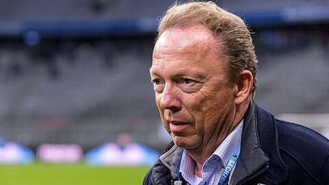 "Der TSV 1860 wird mich nie loslassen, aber ich war öfter kurz davor, meine Mitgliedschaft aufzugeben", sagt der frühere Löwen-Präsident Peter Cassalette.