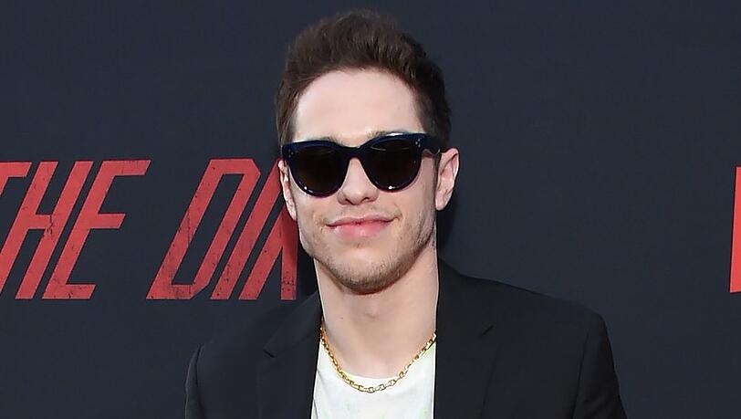 Pete Davidson hatte lange Zeit psychische Probleme und eine Drogensucht.