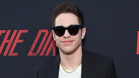 Pete Davidson hatte lange Zeit psychische Probleme und eine Drogensucht.