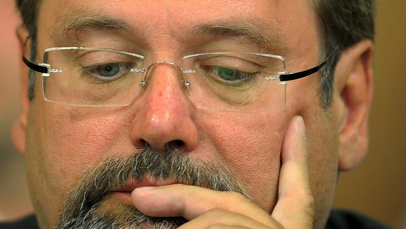 Duisburgs Oberbürgermeister Adolf Sauerland Duisburgs Oberbürgermeister Adolf Sauerland