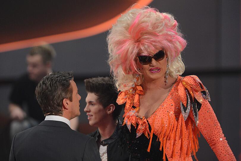 "Wetten , dass..?" aus Friedrichshafen - Die Bilder