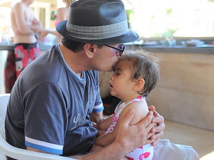 Charlie Sheen bei der "Scary Movie 5"-Permiere in Los Angeles