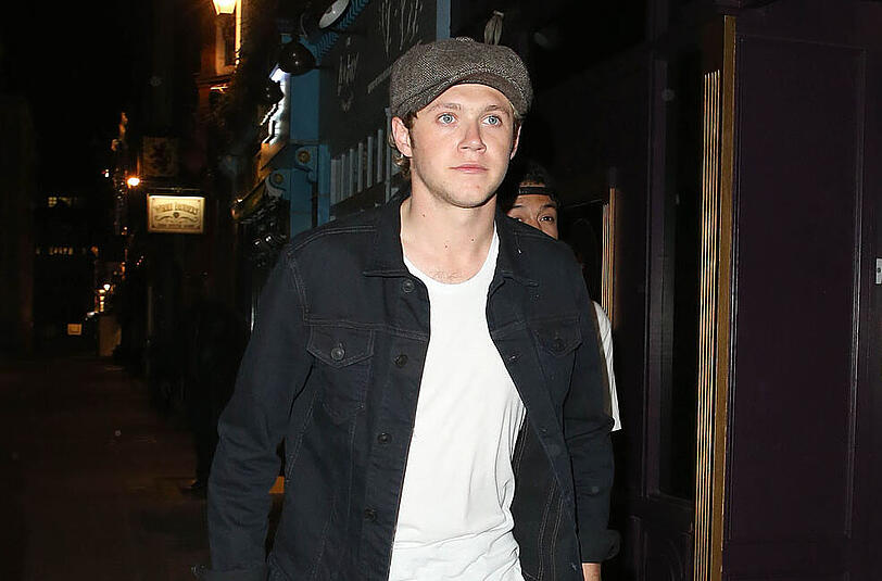 Niall Horan war seit Weihnachten 2014 nicht mehr bei seiner Familie in Irland.